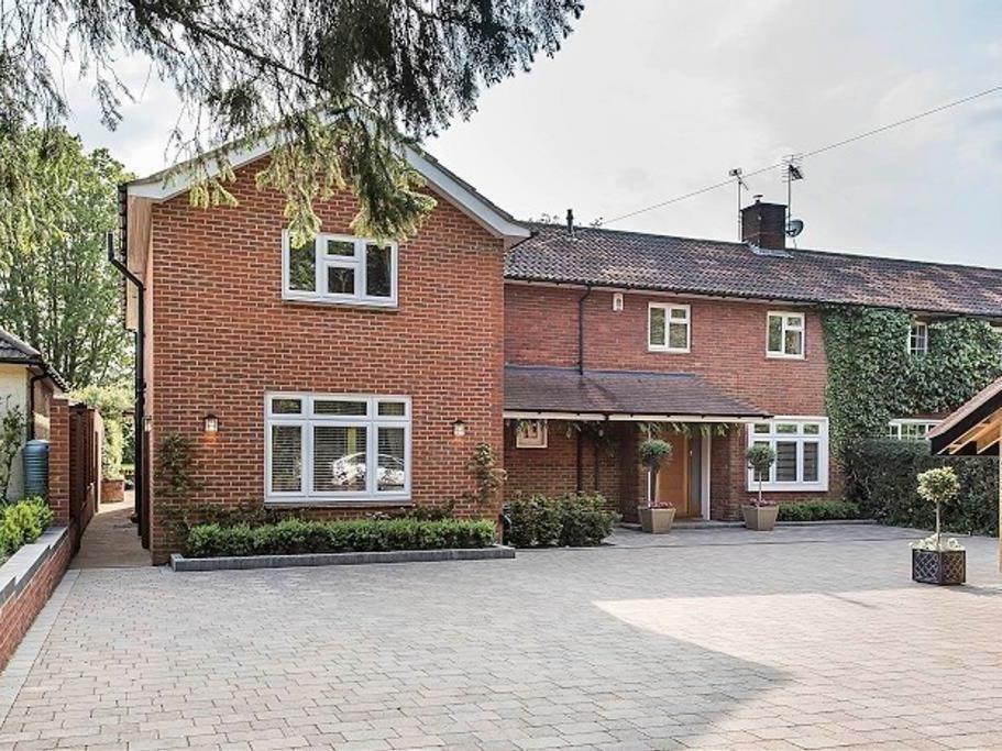 Knole B&B Sevenoaks Ngoại thất bức ảnh